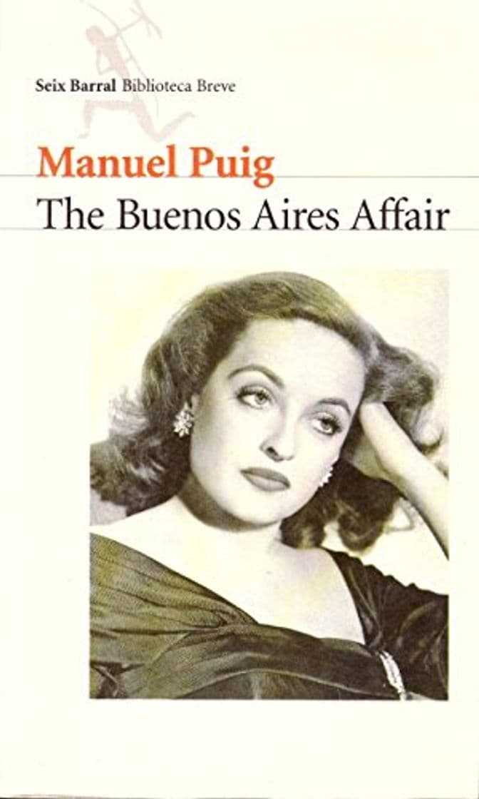 Libro Buenos Aires Affair, the