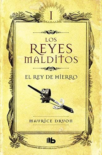 Libro El rey de hierro