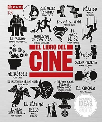 Libro EL LIBRO DEL CINE