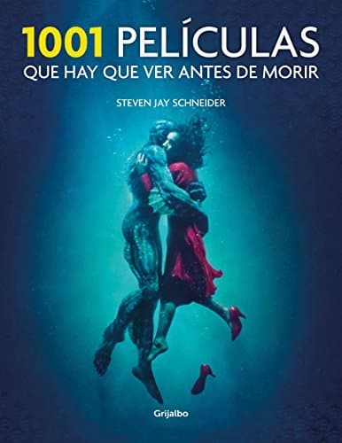 Libro 1001 películas que hay que ver antes de morir