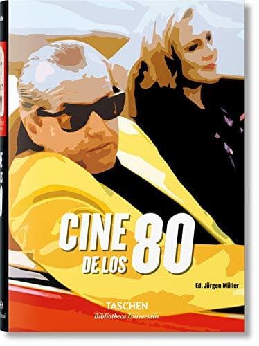 Libro Cine de los 80