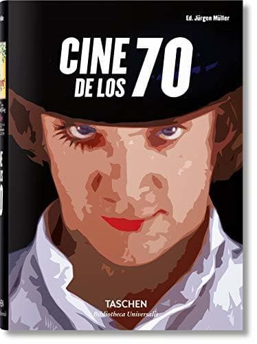 Libro Cine de los 70