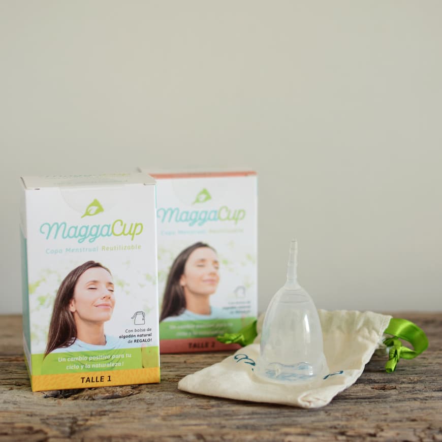 Producto Copita Menstrual Maggacup