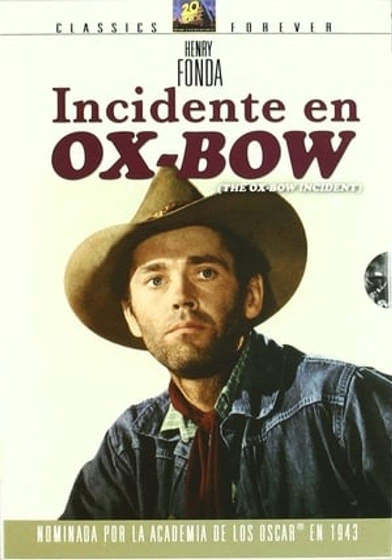 Película The Ox-Bow Incident