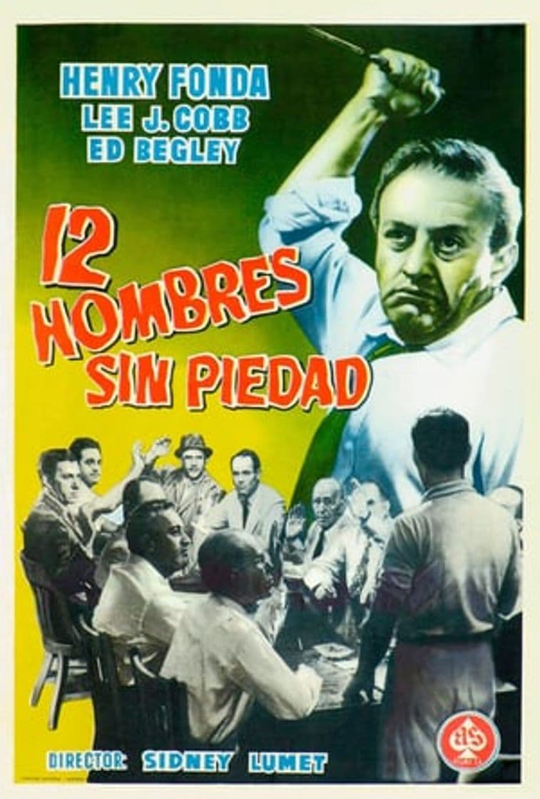 Película 12 Angry Men