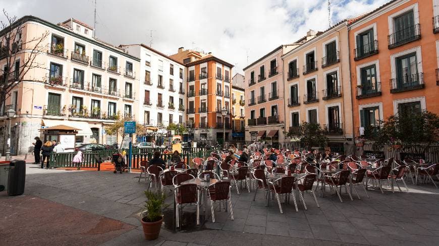 Place Malasaña