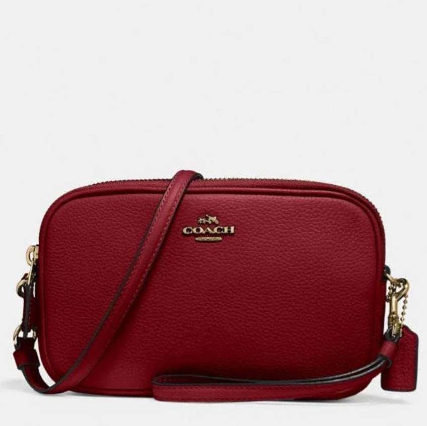 Producto Coach Sadie Crossbody Clutch