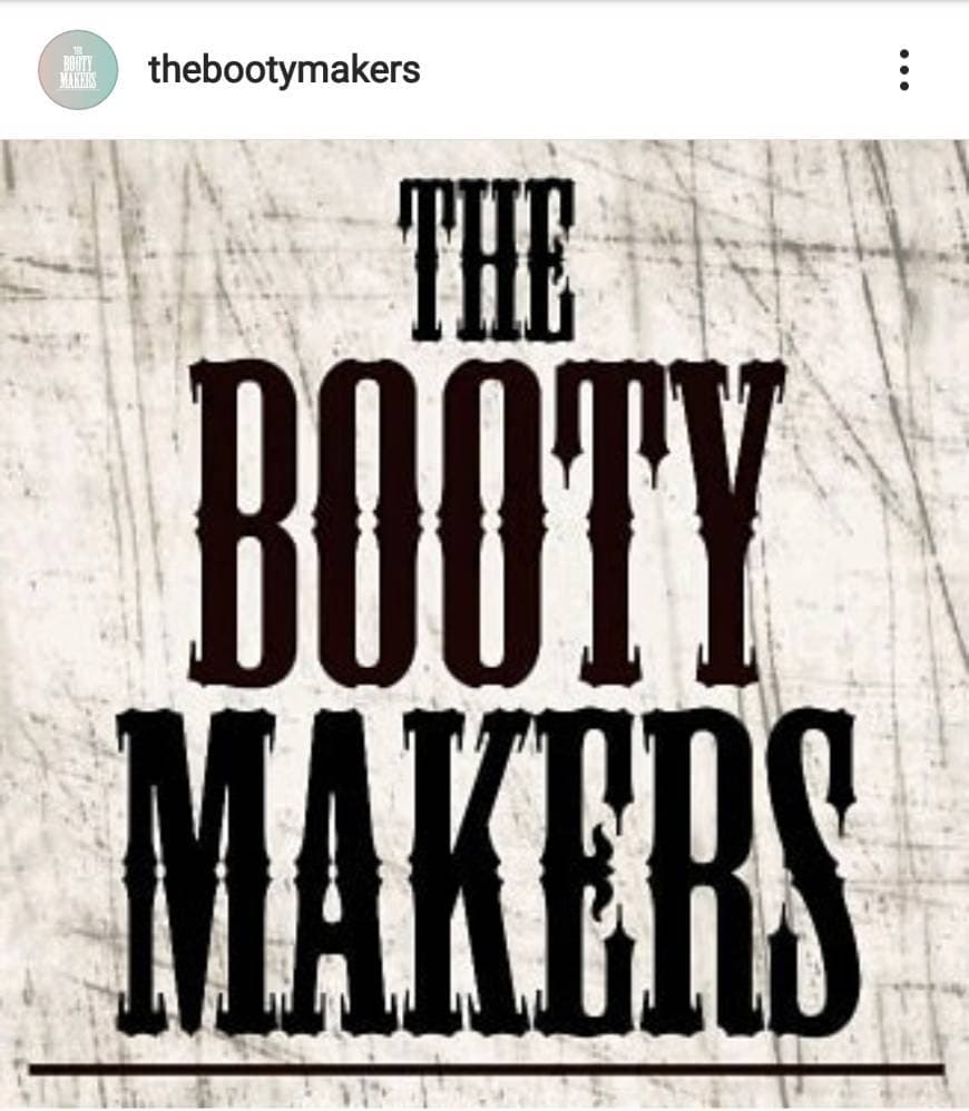 Moda THE BOOTY MAKERS 💪