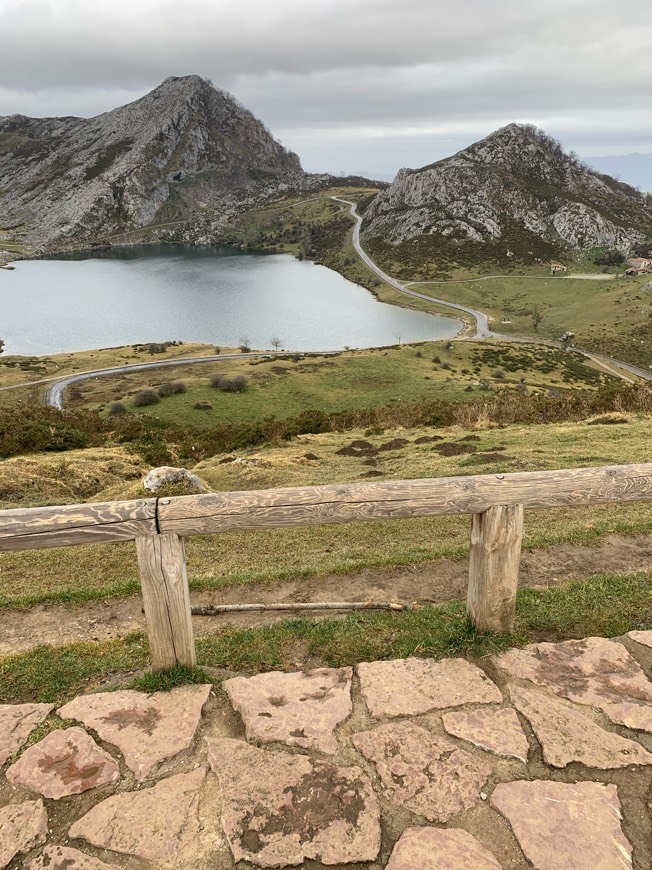 Lugar Lagos de Covadonga