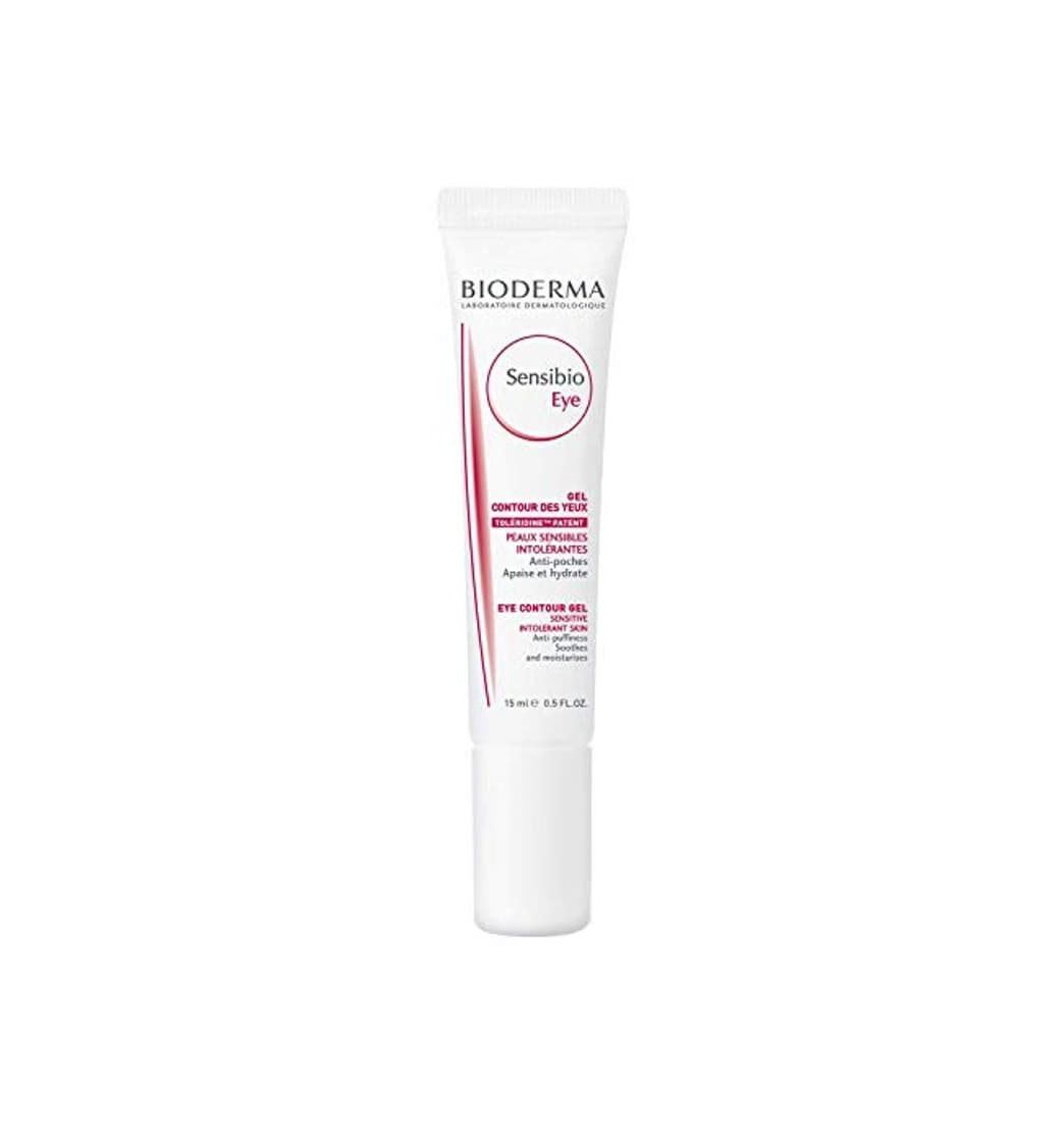 Belleza BIODERMA Sensibio Contorno Ojos 15 ml