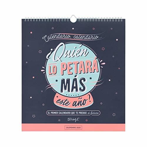 Producto Mr. Wonderful WOA09847ES