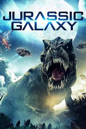 Película Jurassic Galaxy