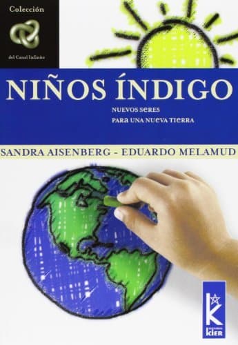 Book Niños índigo. Nuevos seres para una nueva tierra