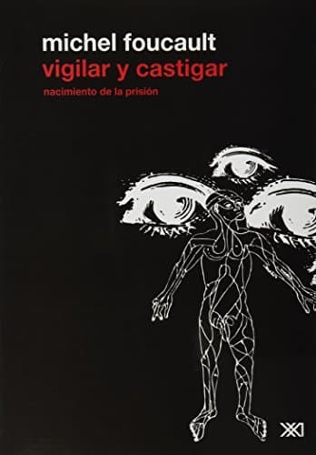 Book Vigilar y castigar