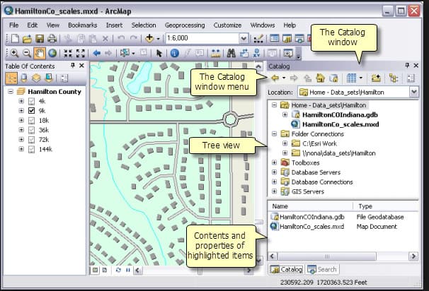 Fashion QGIS Documentation