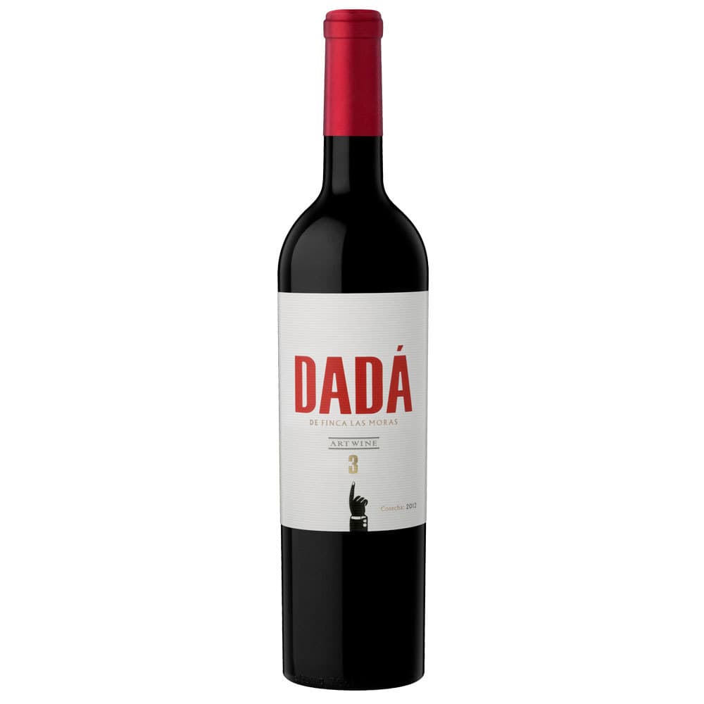 Fashion Vino Tinto Dada 3 Cabernet Syrah 750ml 23195 - Bodegas Alianza