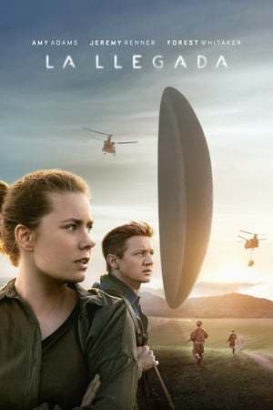 Película Arrival