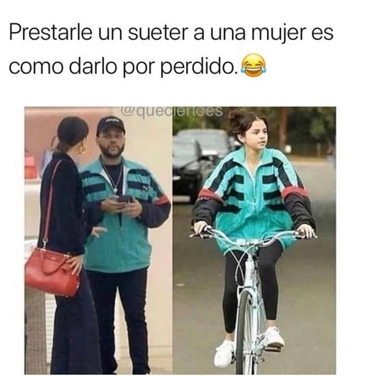 Moda Todos echamos de menos nuestra ropa 😅