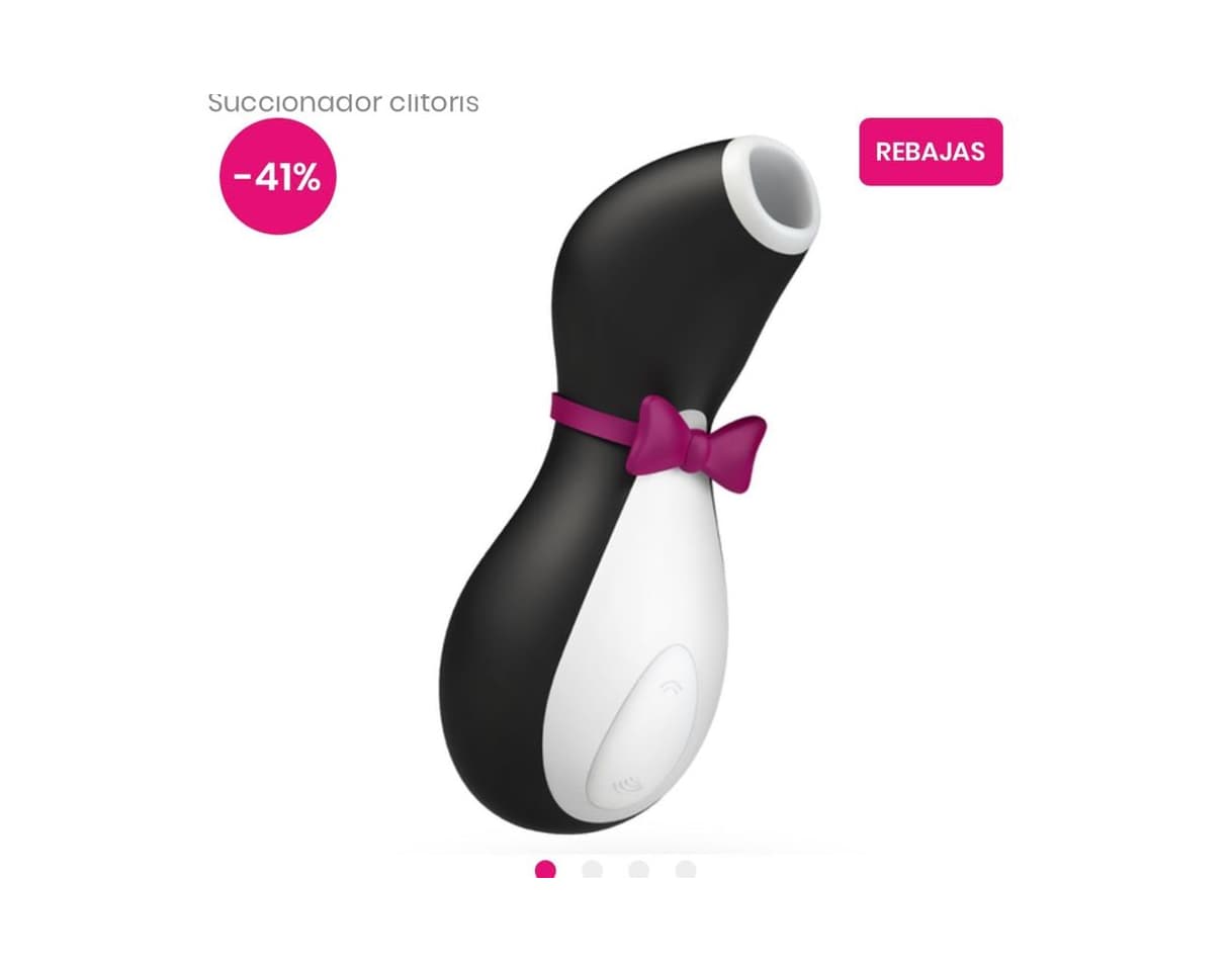 Product Satisfyer Pro Penguin Next Generation