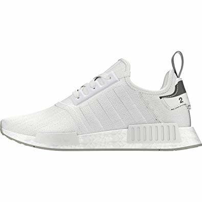 Moda adidas NMD_R1 B79758, B79759. Zapatillas Deportivas Negra y Blanca para Hombre con