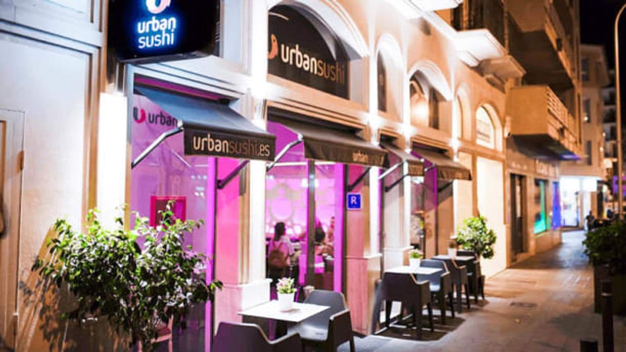 Restaurantes Urban Sushi