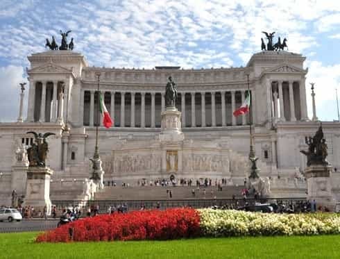 Place Plaza Venezia