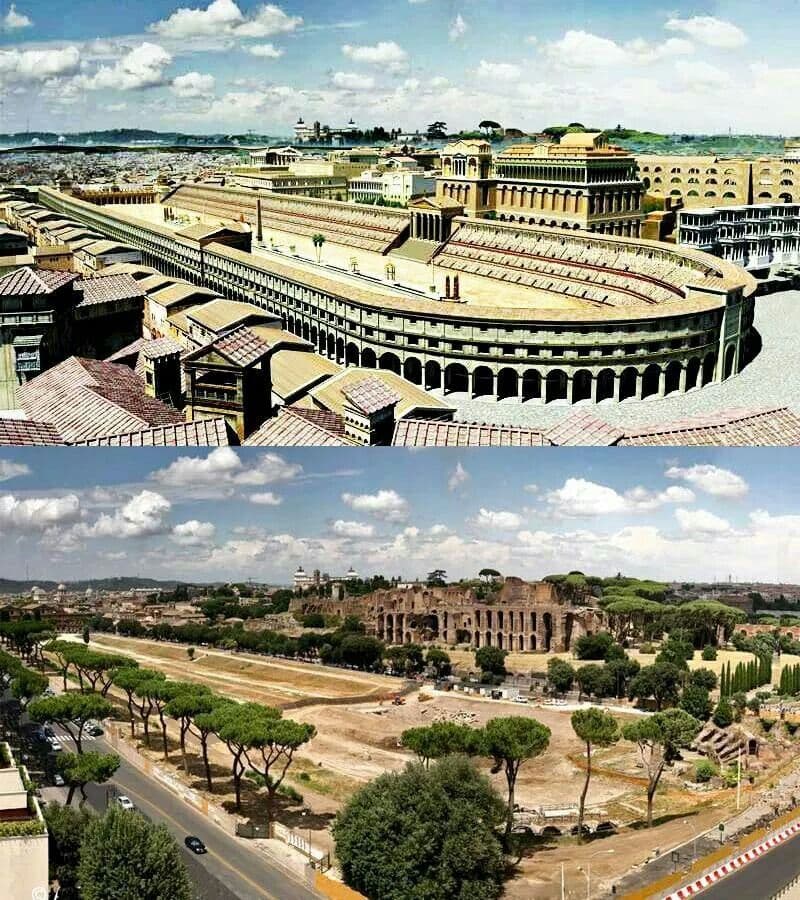 Place Circo Massimo