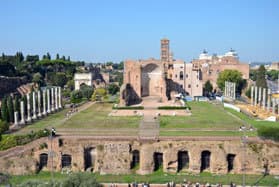 Place Domus Aurea