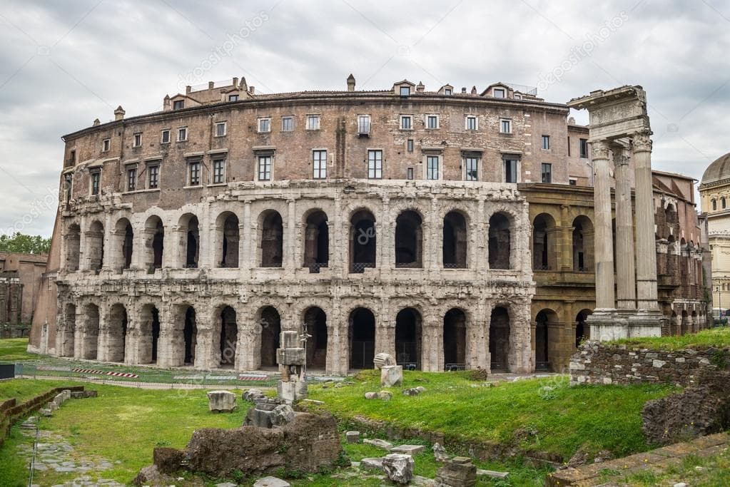 Place Teatro Marcelo