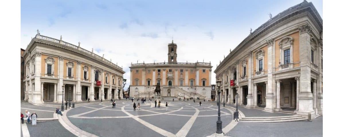 Place Museos Capitolinos