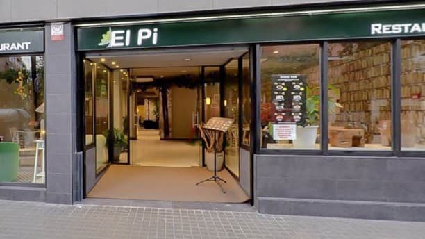 Restaurants El Pi restaurante