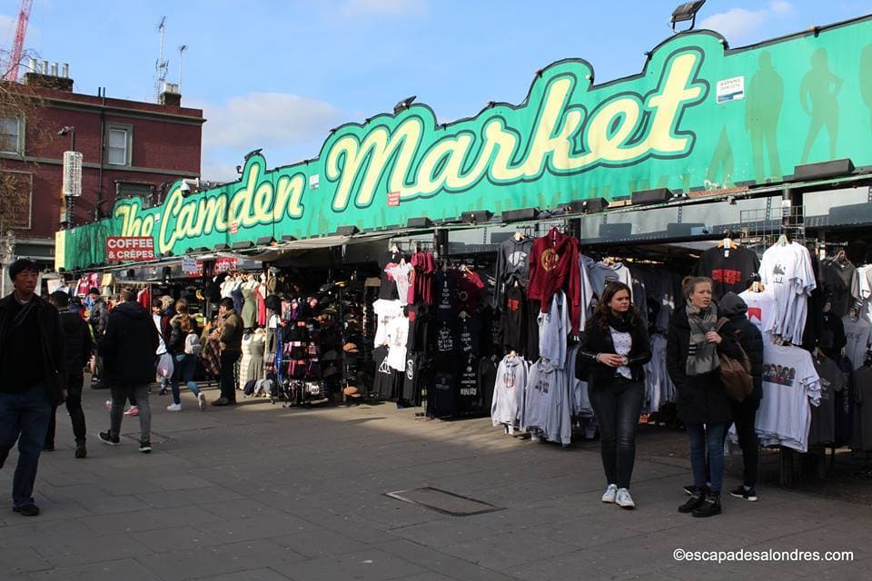 Place Camden Market