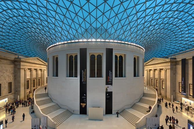 Lugar British Museum