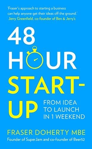 Libro 48-Hour Start-up