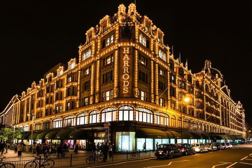 Lugar Harrods