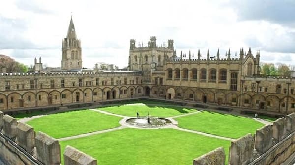 Lugar Oxford