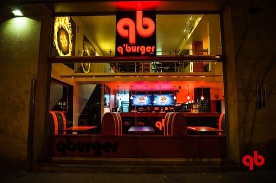 Restaurants QBurger