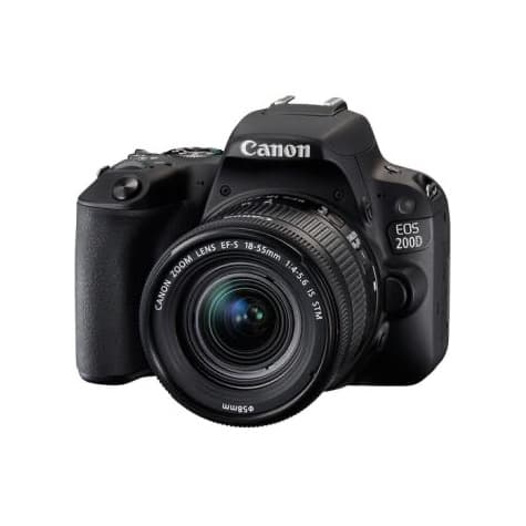 Producto Canon EOS 200D 