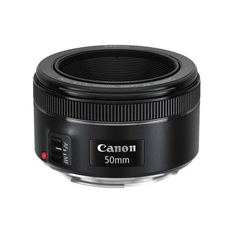 Producto Canon Objetiva EF 50mm f/1.8 STM