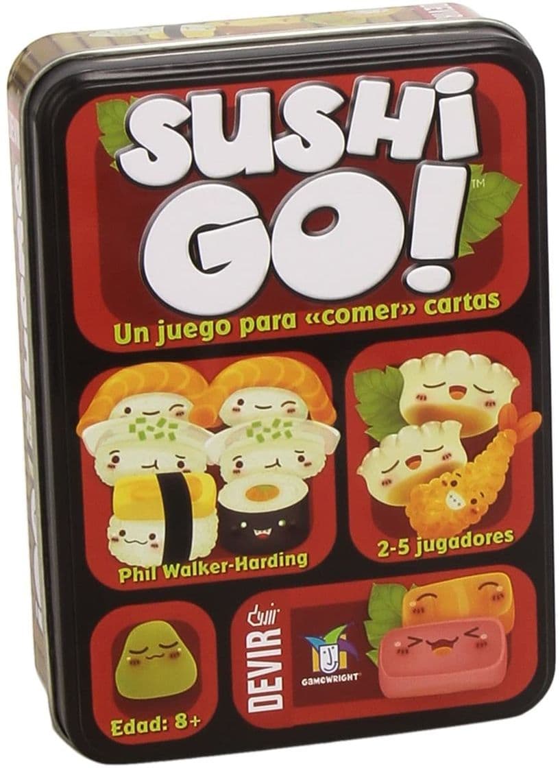 Product Devir Sushi Go!