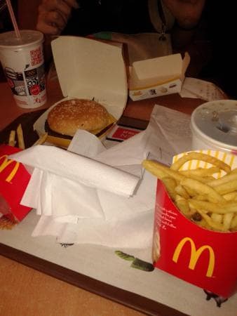 Restaurants Mac Donald's