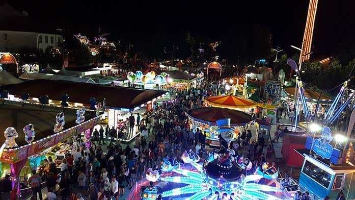 Place Feira De S. Mateus 2