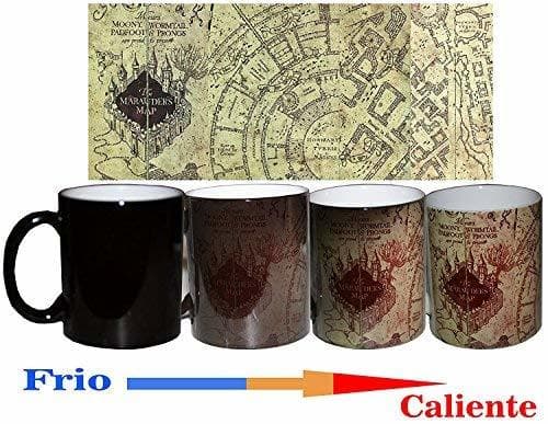 Home Taza Magica Mapa del Merodeador