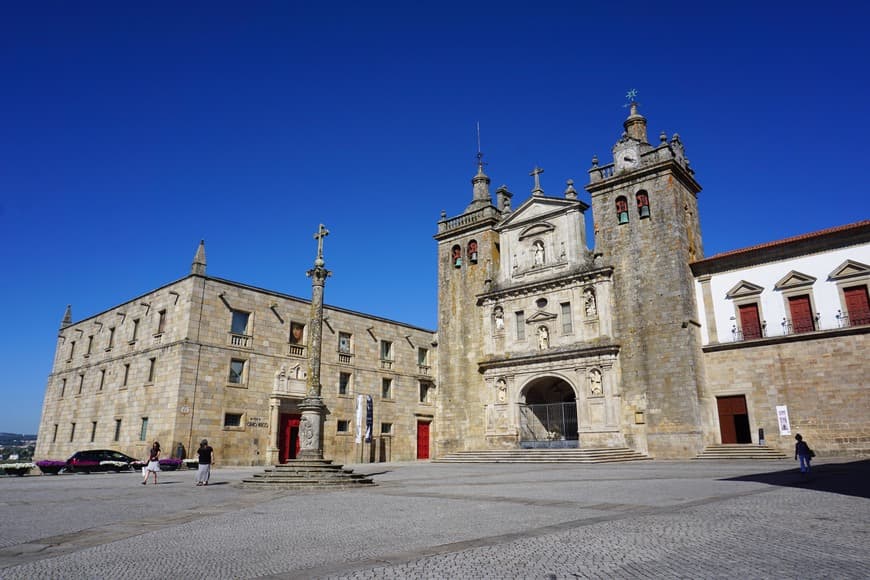 Place Sé Catedral de Viseu