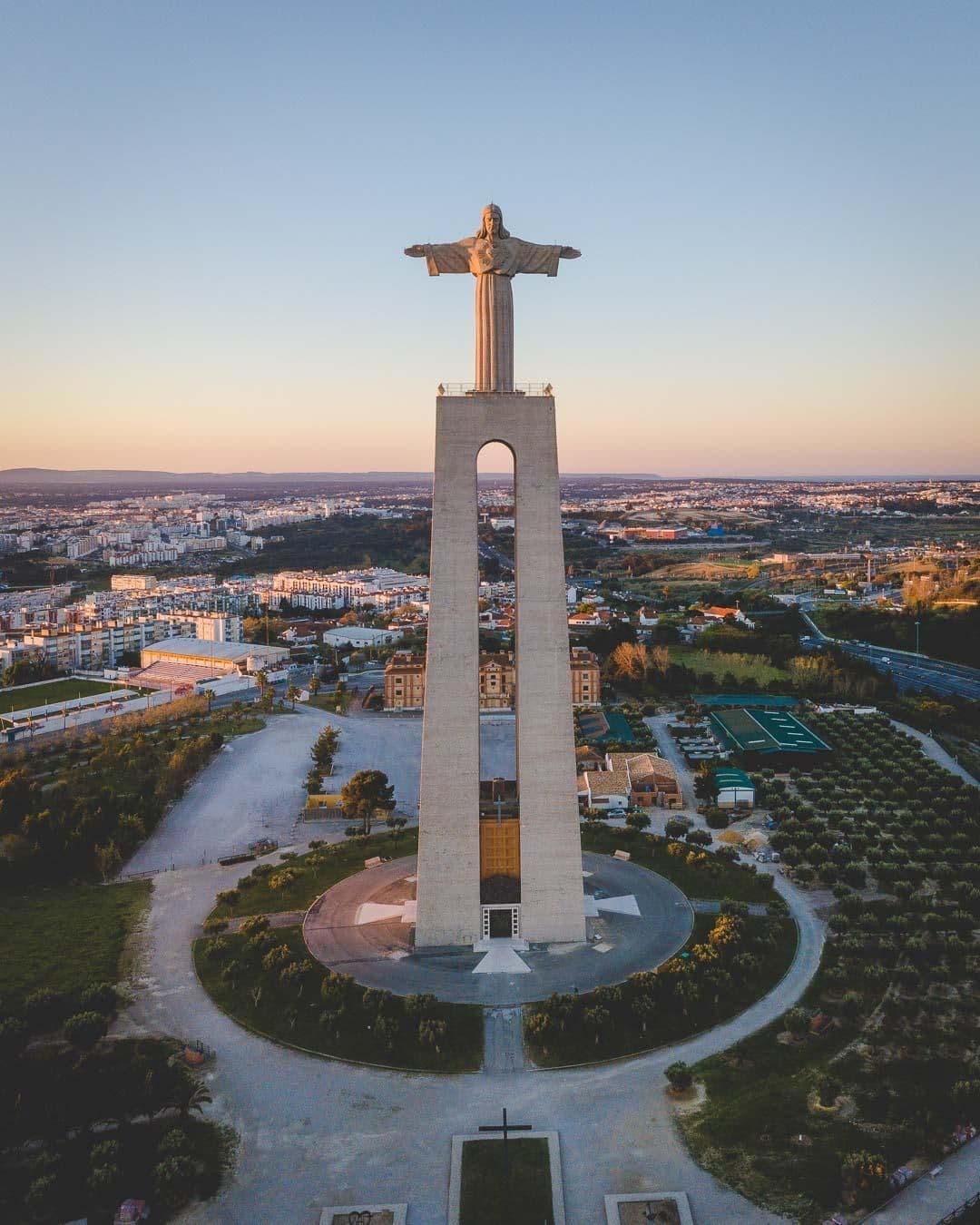 Place Santuario Nacional de Cristo Rey