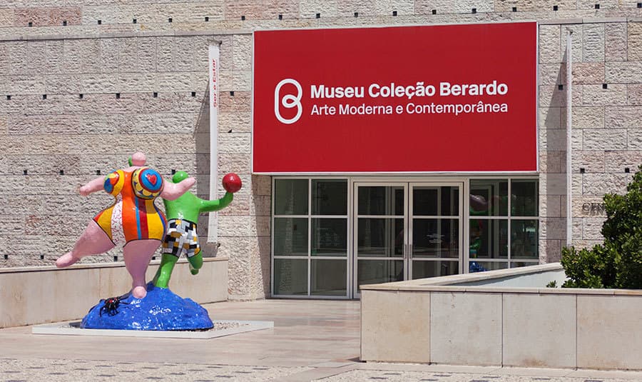 Place Museu Coleção Berardo