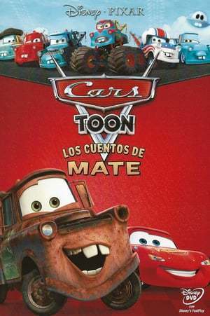 Serie Cars Toon: Los cuentos de Mate