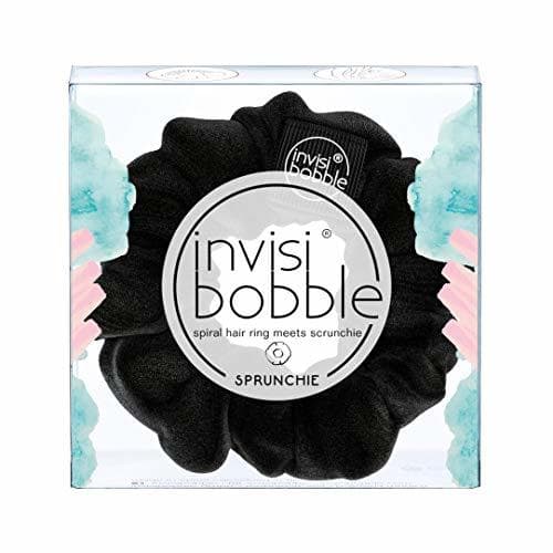 Belleza Invisibobble Invisibobble Sprunchie #True Black 1 Pz