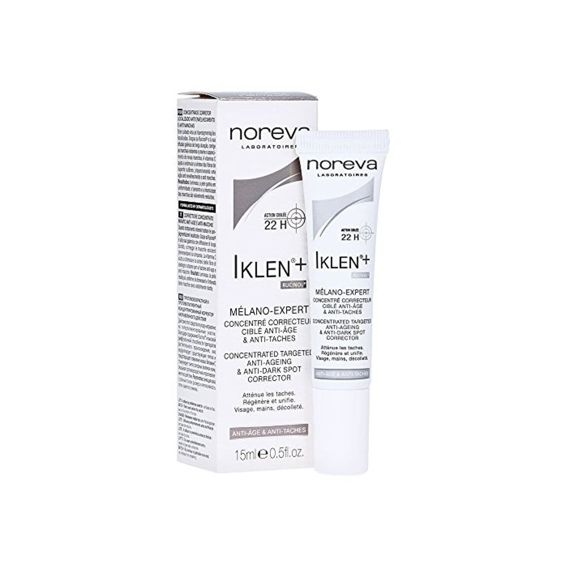 Producto Iklen Melano Expert 15Ml