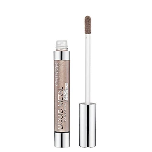 Belleza Catrice   sombras   liquid metal long lasting cream eyeshadow 040.